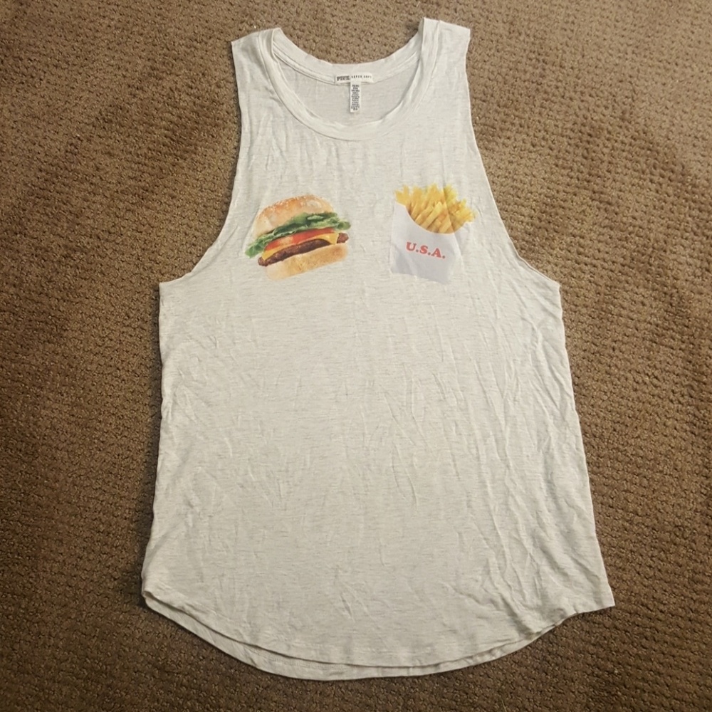 Muscle tank